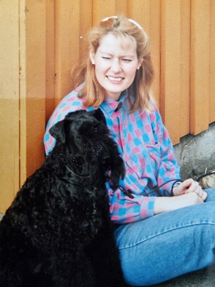 Dorte och Alice 1986